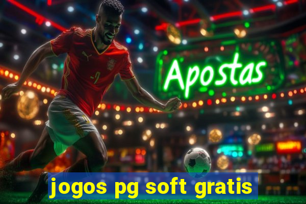 jogos pg soft gratis